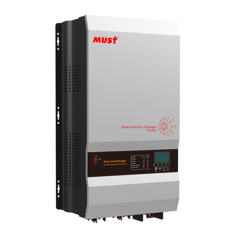 MPPT 太陽(yáng)能控制逆變一體機(jī)PV3500系列